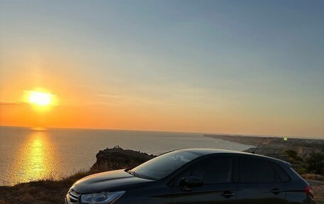 Citroen C4 II рестайлинг, 2011 год, 560 000 рублей, 1 фотография