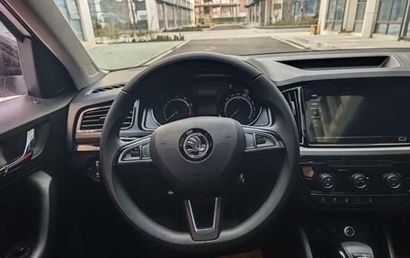 Skoda Kamiq I, 2022 год, 1 700 000 рублей, 10 фотография