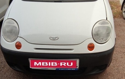 Daewoo Matiz I, 2013 год, 220 000 рублей, 1 фотография