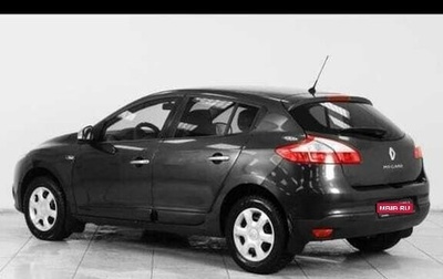 Renault Megane III, 2011 год, 700 000 рублей, 1 фотография