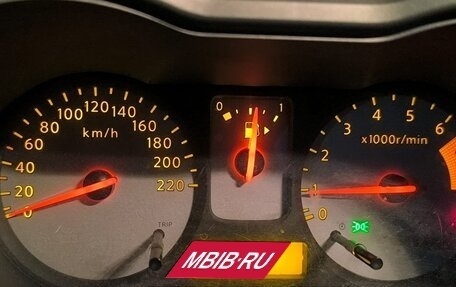 Nissan Note II рестайлинг, 2007 год, 440 000 рублей, 1 фотография