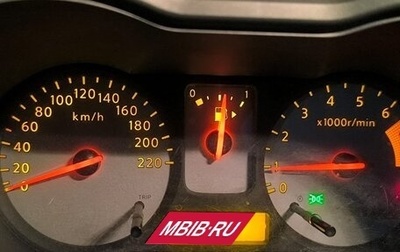 Nissan Note II рестайлинг, 2007 год, 440 000 рублей, 1 фотография