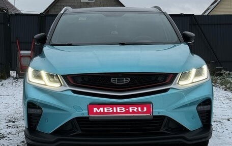 Geely Coolray I, 2022 год, 1 920 000 рублей, 1 фотография