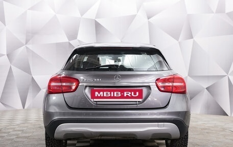 Mercedes-Benz GLA, 2014 год, 1 580 000 рублей, 4 фотография