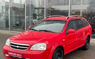 Chevrolet Lacetti, 2007 год, 461 000 рублей, 1 фотография