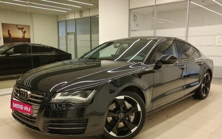 Audi A7, 2010 год, 2 000 000 рублей, 1 фотография