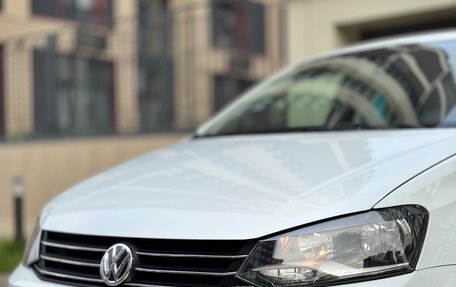 Volkswagen Polo VI (EU Market), 2018 год, 1 150 000 рублей, 6 фотография