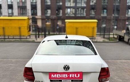 Volkswagen Polo VI (EU Market), 2018 год, 1 150 000 рублей, 10 фотография