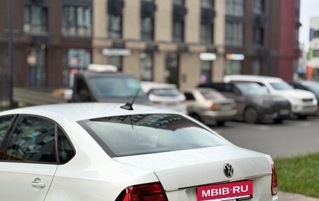 Volkswagen Polo VI (EU Market), 2018 год, 1 150 000 рублей, 11 фотография