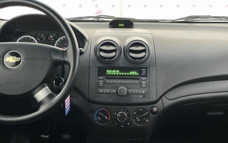 Chevrolet Aveo III, 2008 год, 650 000 рублей, 16 фотография