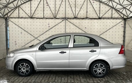 Chevrolet Aveo III, 2008 год, 650 000 рублей, 10 фотография