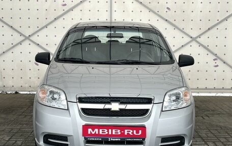 Chevrolet Aveo III, 2008 год, 650 000 рублей, 3 фотография