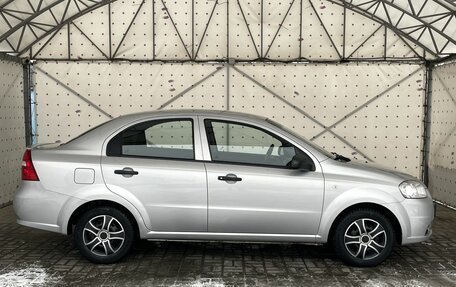 Chevrolet Aveo III, 2008 год, 650 000 рублей, 9 фотография
