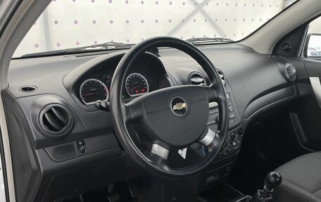 Chevrolet Aveo III, 2008 год, 650 000 рублей, 15 фотография