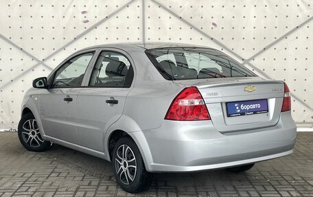 Chevrolet Aveo III, 2008 год, 650 000 рублей, 5 фотография