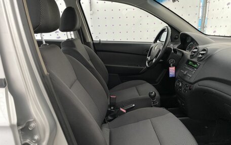 Chevrolet Aveo III, 2008 год, 650 000 рублей, 12 фотография