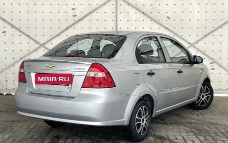 Chevrolet Aveo III, 2008 год, 650 000 рублей, 4 фотография