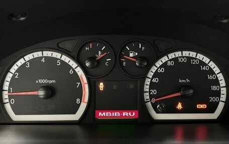 Chevrolet Aveo III, 2008 год, 650 000 рублей, 14 фотография