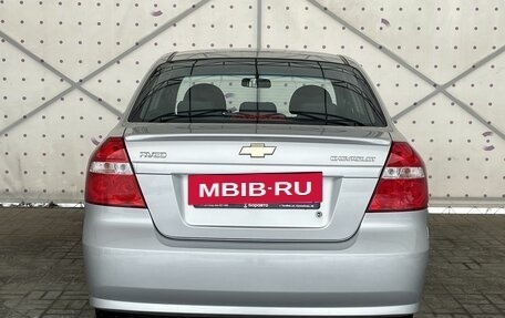 Chevrolet Aveo III, 2008 год, 650 000 рублей, 6 фотография