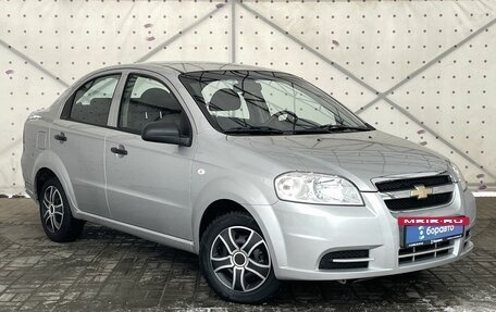 Chevrolet Aveo III, 2008 год, 650 000 рублей, 2 фотография