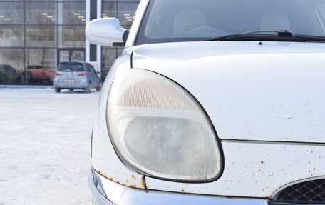 Toyota Duet, 2000 год, 287 000 рублей, 13 фотография