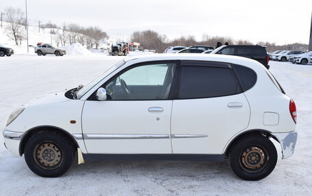 Toyota Duet, 2000 год, 287 000 рублей, 8 фотография