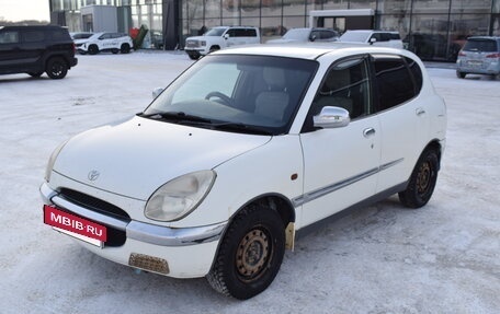 Toyota Duet, 2000 год, 287 000 рублей, 4 фотография