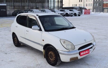 Toyota Duet, 2000 год, 287 000 рублей, 3 фотография