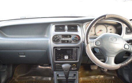 Toyota Duet, 2000 год, 287 000 рублей, 14 фотография