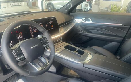 Haval F7x, 2025 год, 3 499 000 рублей, 7 фотография