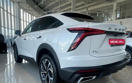 Haval F7x, 2025 год, 3 499 000 рублей, 5 фотография