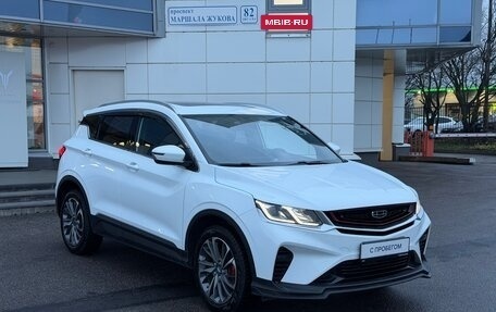 Geely Coolray I, 2021 год, 1 460 000 рублей, 2 фотография