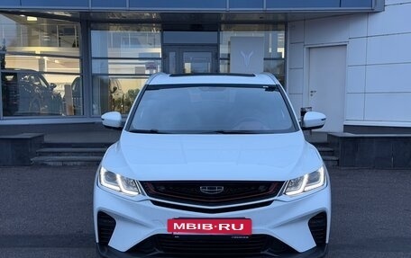 Geely Coolray I, 2021 год, 1 460 000 рублей, 8 фотография