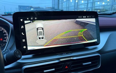 Geely Coolray I, 2021 год, 1 460 000 рублей, 14 фотография