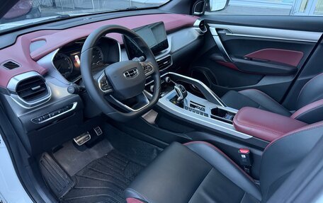 Geely Coolray I, 2021 год, 1 460 000 рублей, 10 фотография