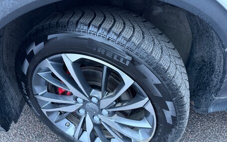 Geely Coolray I, 2021 год, 1 460 000 рублей, 22 фотография