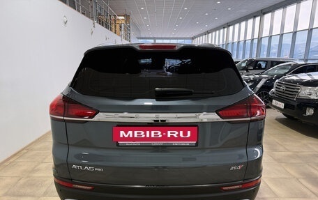 Geely Atlas, 2022 год, 1 900 000 рублей, 6 фотография