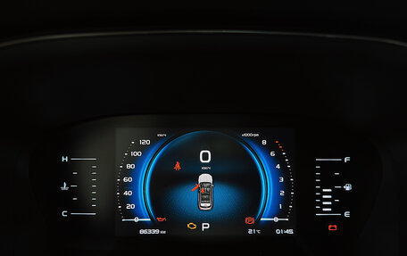 Geely Atlas, 2022 год, 1 900 000 рублей, 29 фотография