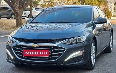 Chevrolet Malibu IX, 2022 год, 1 020 000 рублей, 3 фотография