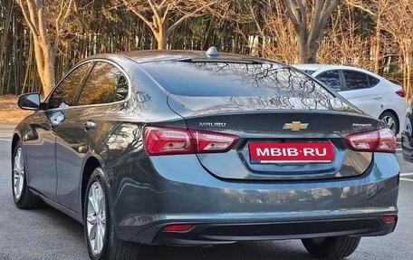 Chevrolet Malibu IX, 2022 год, 1 020 000 рублей, 4 фотография