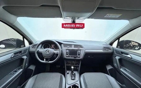 Volkswagen Tiguan II, 2021 год, 2 120 000 рублей, 7 фотография