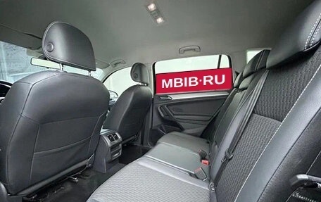 Volkswagen Tiguan II, 2021 год, 2 120 000 рублей, 12 фотография