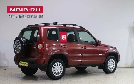 Chevrolet Niva I рестайлинг, 2009 год, 319 000 рублей, 2 фотография