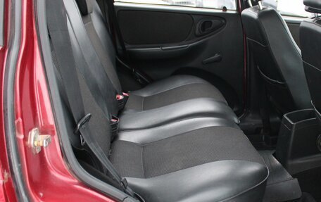 Chevrolet Niva I рестайлинг, 2009 год, 319 000 рублей, 9 фотография