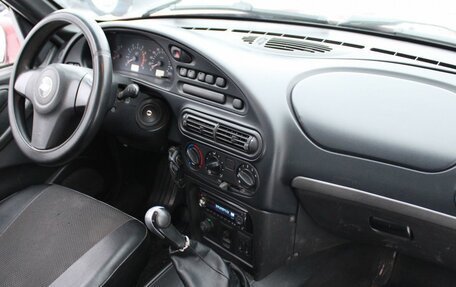 Chevrolet Niva I рестайлинг, 2009 год, 319 000 рублей, 8 фотография