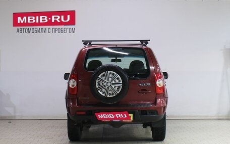 Chevrolet Niva I рестайлинг, 2009 год, 319 000 рублей, 4 фотография