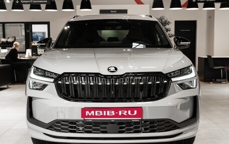 Skoda Kodiaq, 2025 год, 6 050 000 рублей, 5 фотография