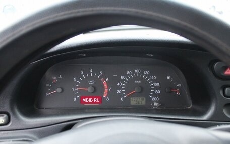 Chevrolet Niva I рестайлинг, 2009 год, 319 000 рублей, 7 фотография