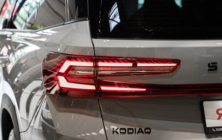 Skoda Kodiaq, 2025 год, 6 050 000 рублей, 10 фотография