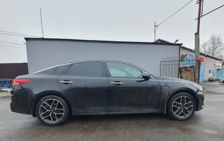 KIA Optima IV, 2019 год, 2 200 000 рублей, 3 фотография